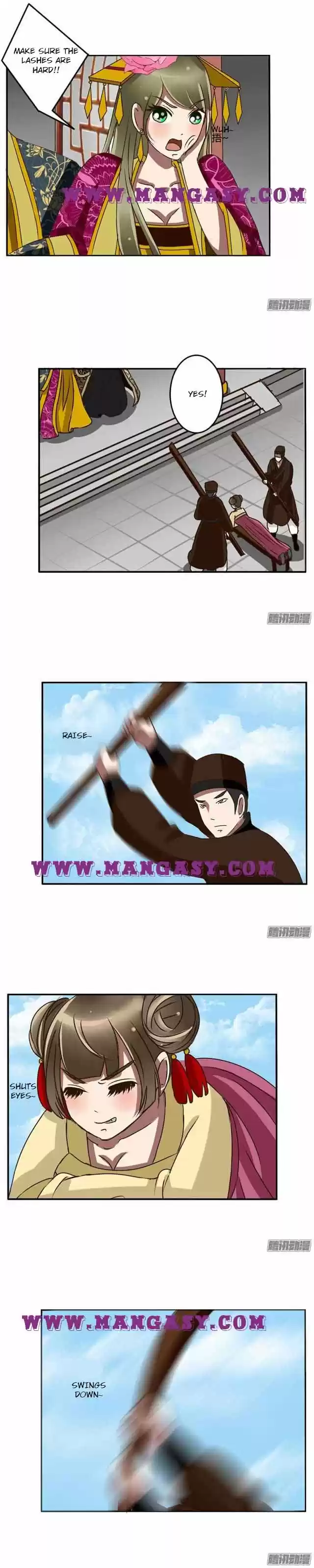 Psychic Princess Chapter 38