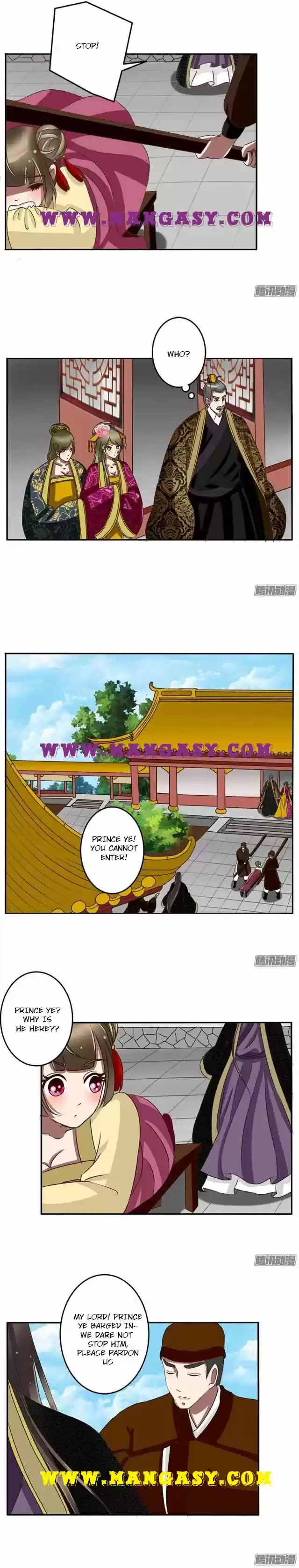 Psychic Princess Chapter 38