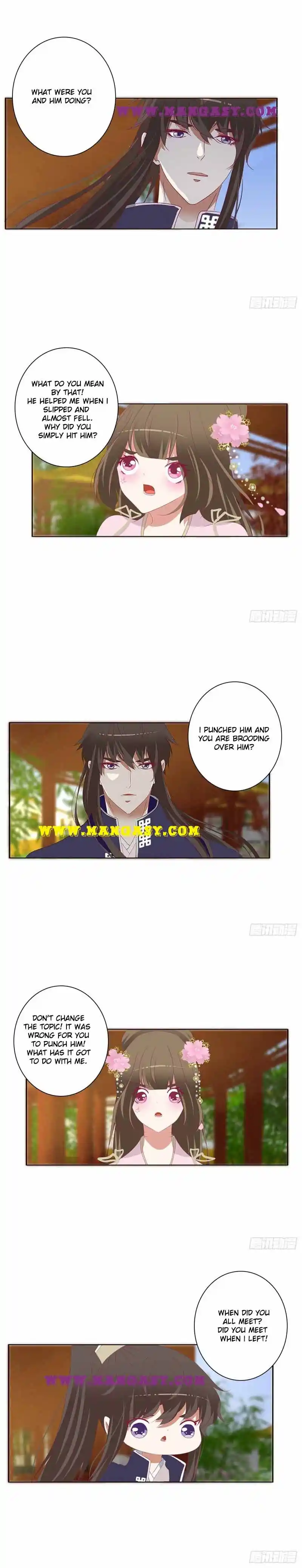 Psychic Princess Chapter 380