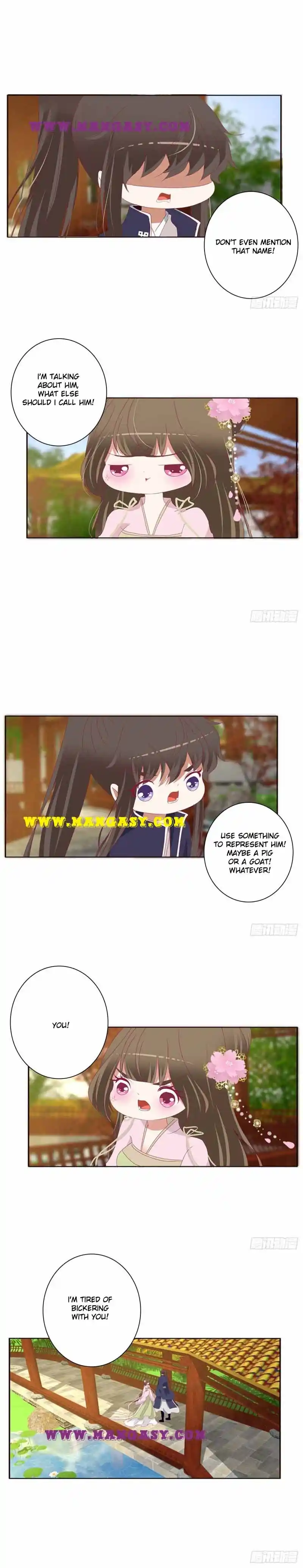 Psychic Princess Chapter 380