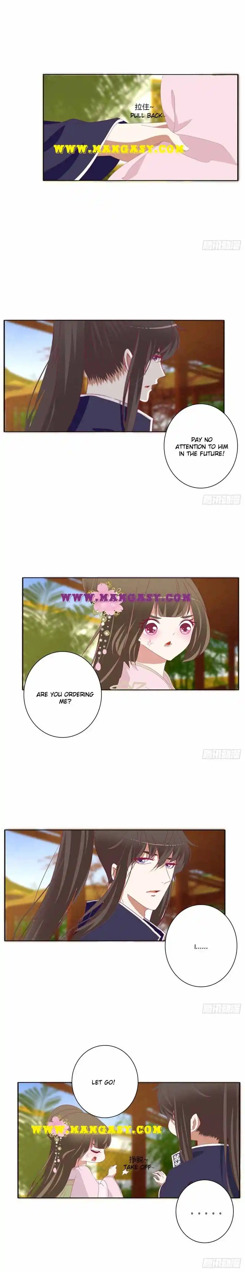 Psychic Princess Chapter 380