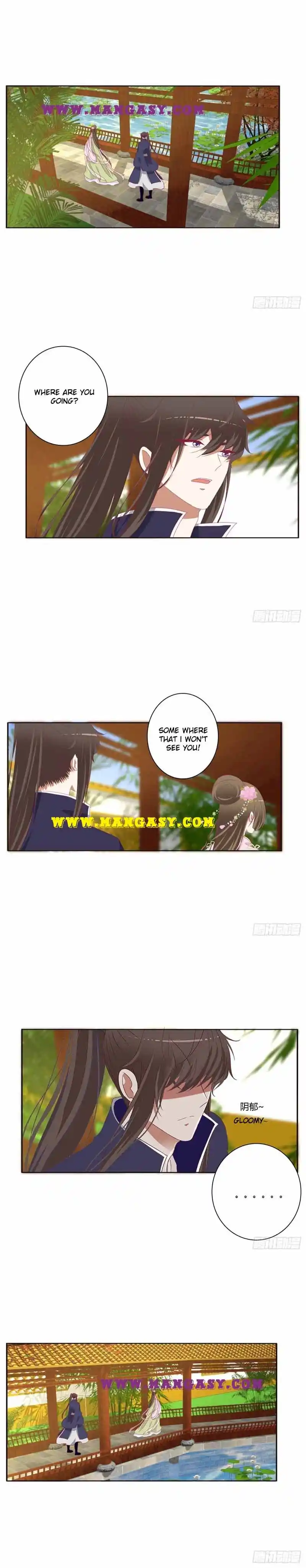 Psychic Princess Chapter 380