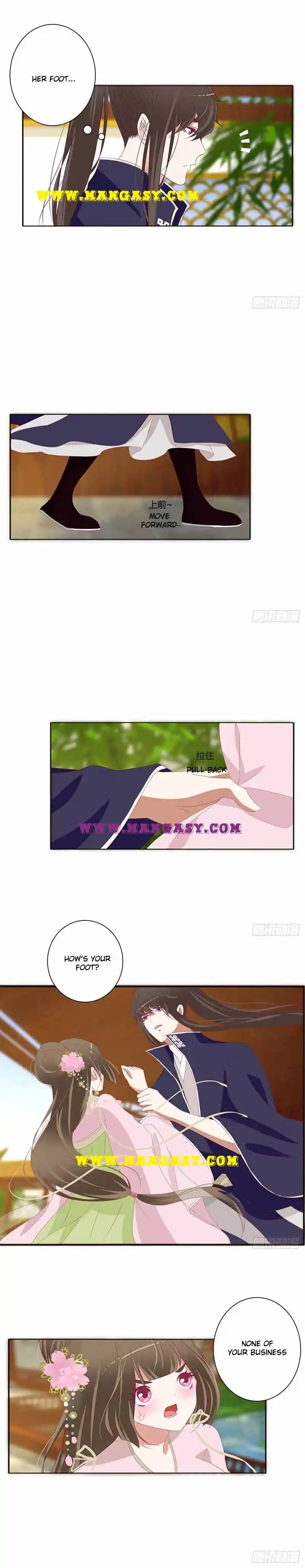 Psychic Princess Chapter 380