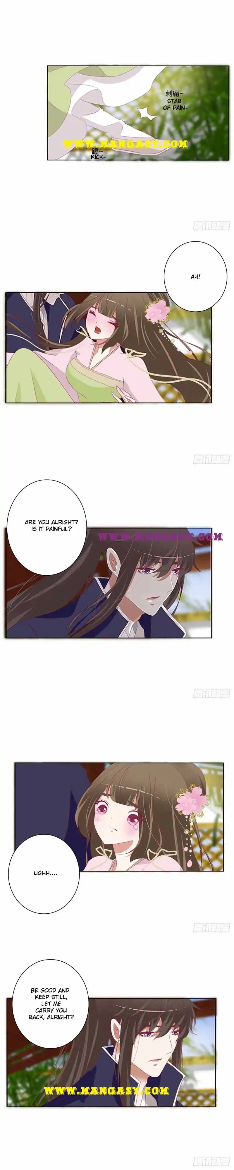 Psychic Princess Chapter 380