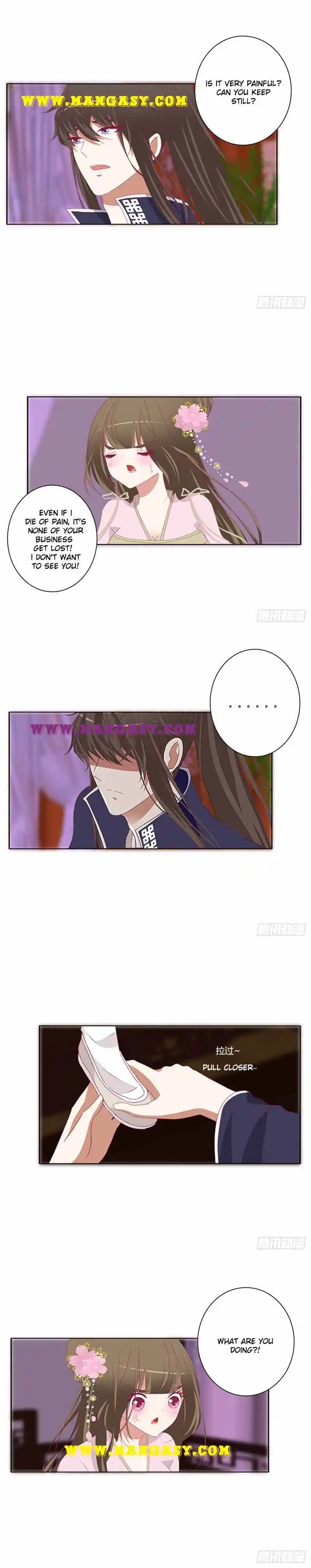 Psychic Princess Chapter 380