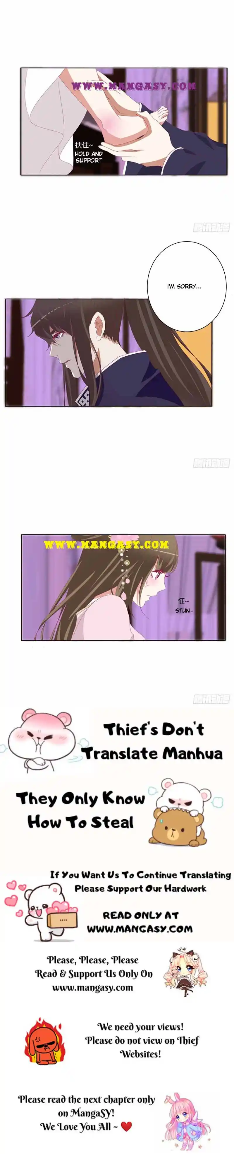 Psychic Princess Chapter 380