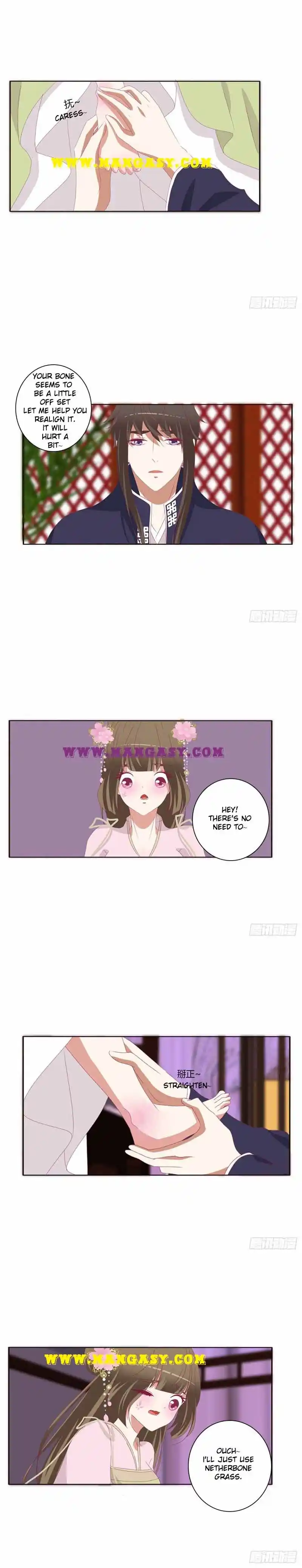 Psychic Princess Chapter 381