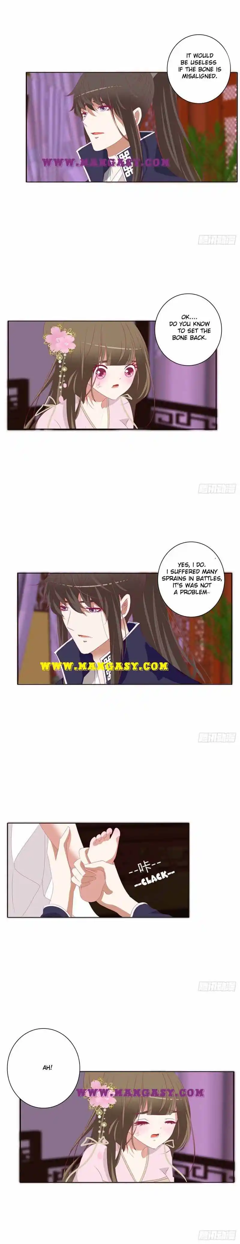 Psychic Princess Chapter 381