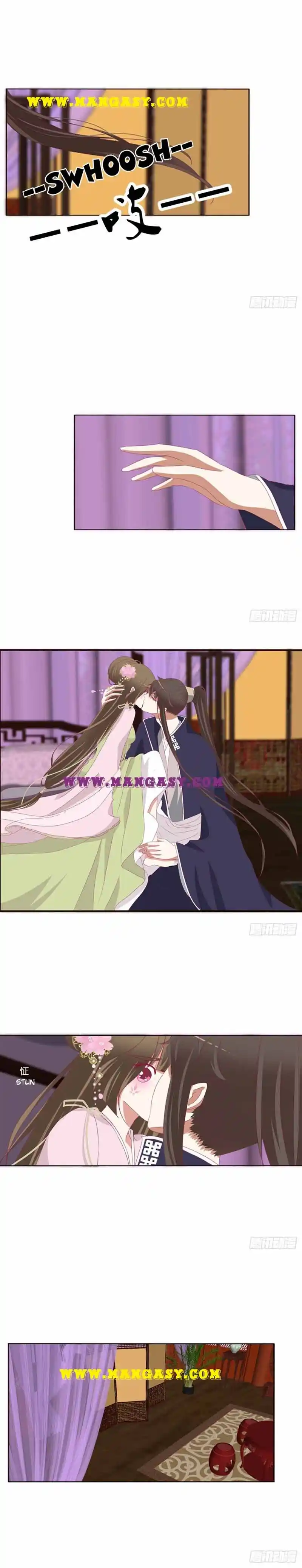 Psychic Princess Chapter 381