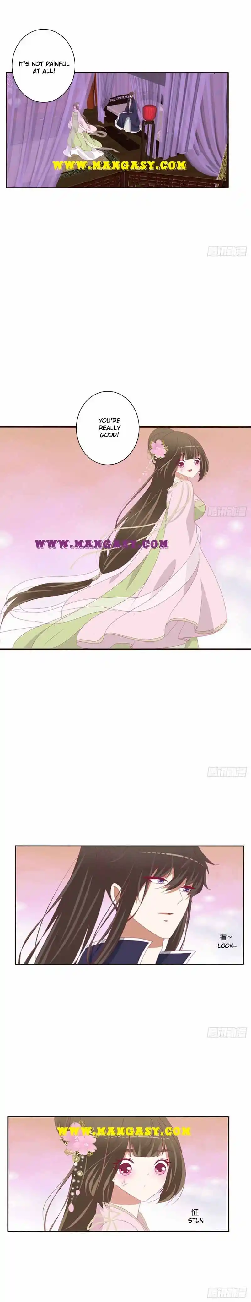 Psychic Princess Chapter 381