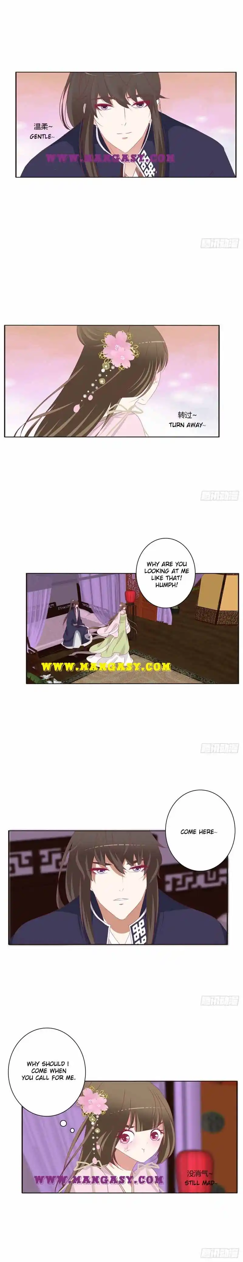 Psychic Princess Chapter 381