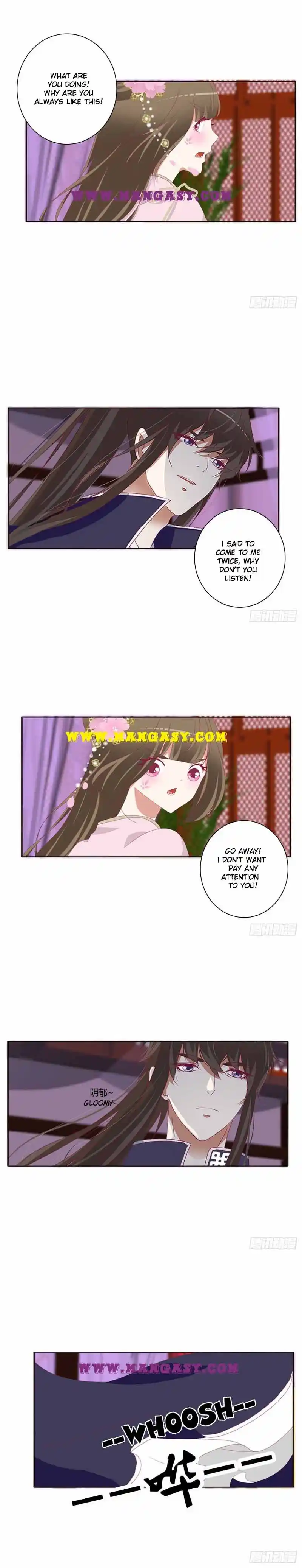 Psychic Princess Chapter 381