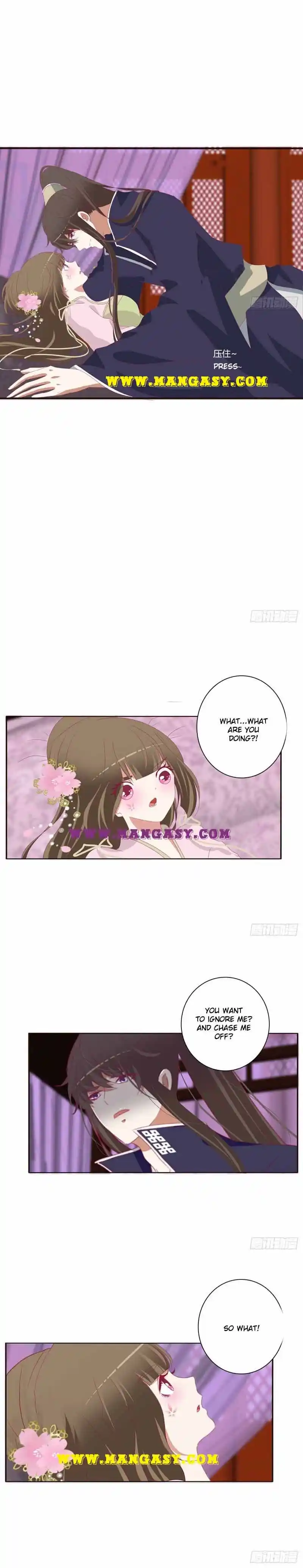 Psychic Princess Chapter 381