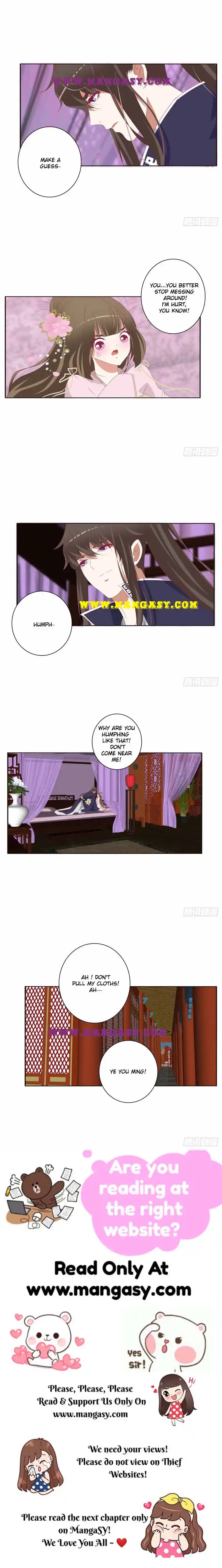 Psychic Princess Chapter 381