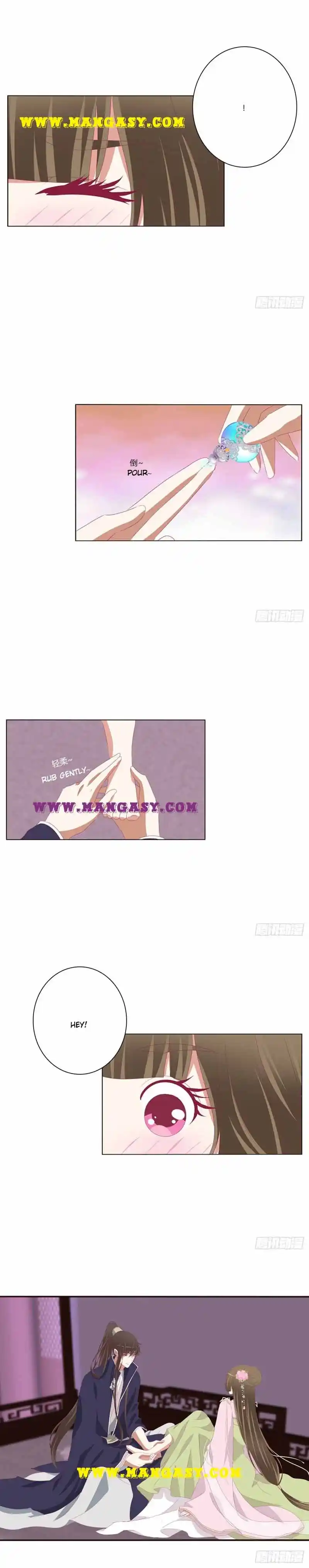 Psychic Princess Chapter 382