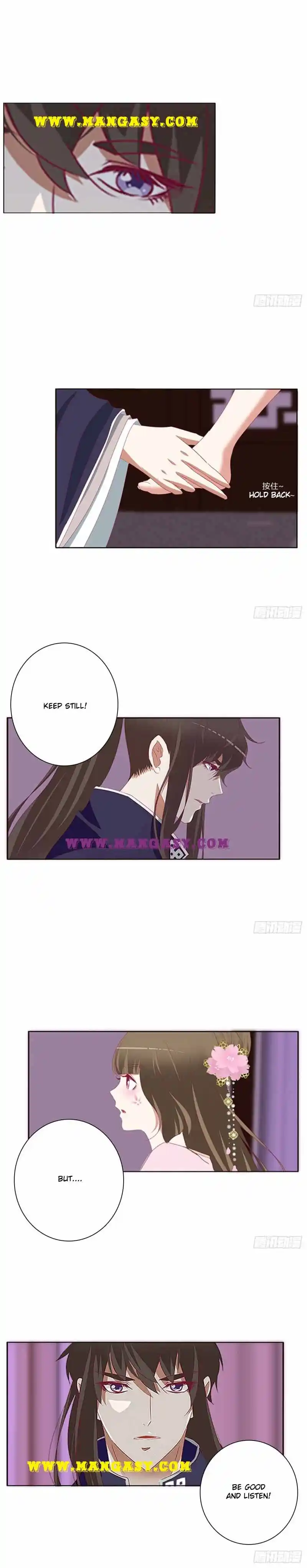 Psychic Princess Chapter 382