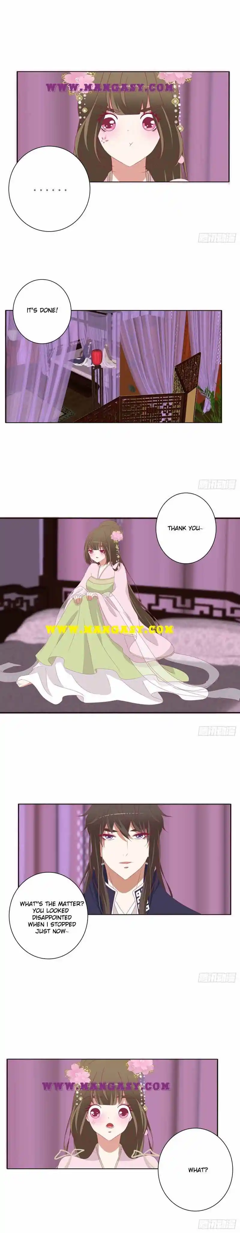 Psychic Princess Chapter 382