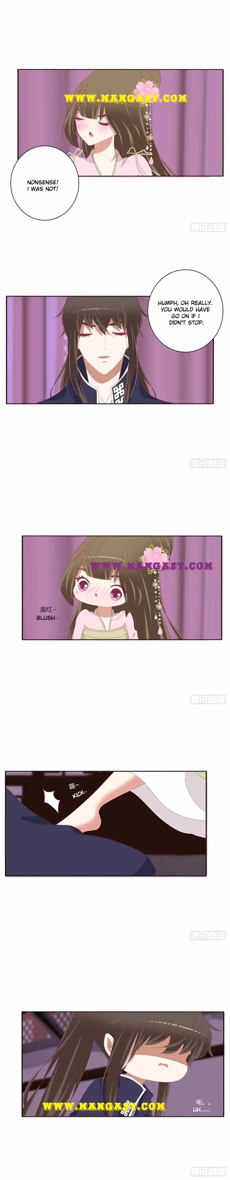 Psychic Princess Chapter 382