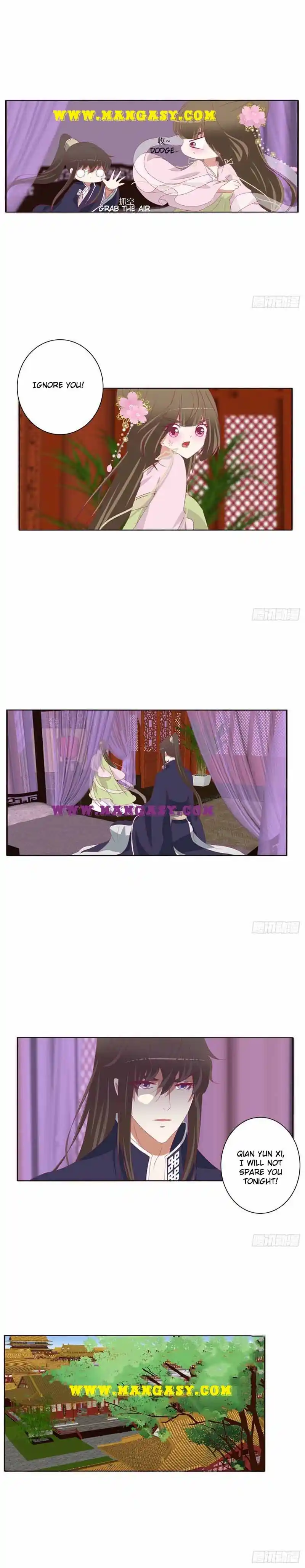 Psychic Princess Chapter 382