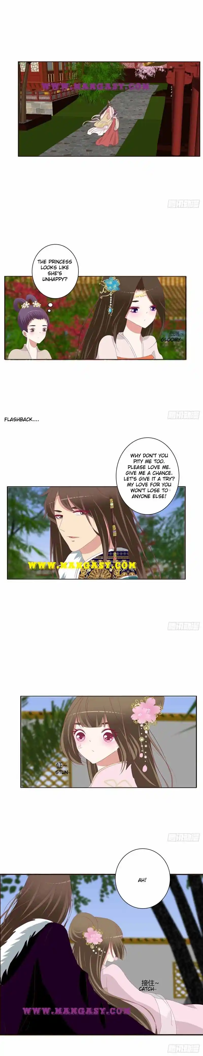 Psychic Princess Chapter 382