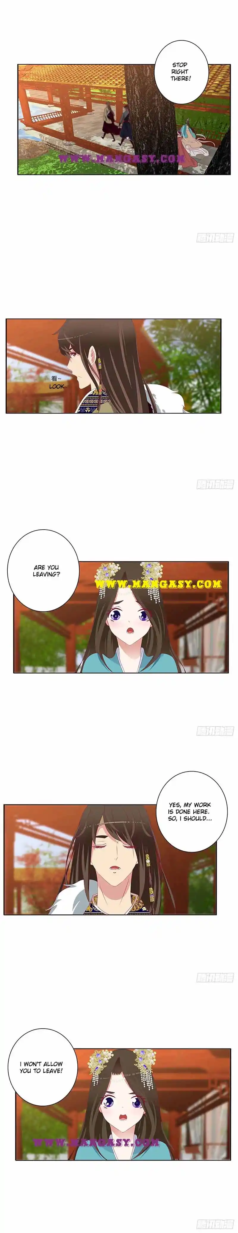 Psychic Princess Chapter 383