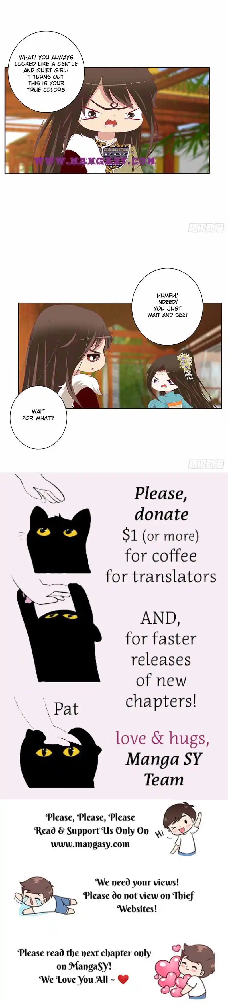 Psychic Princess Chapter 383