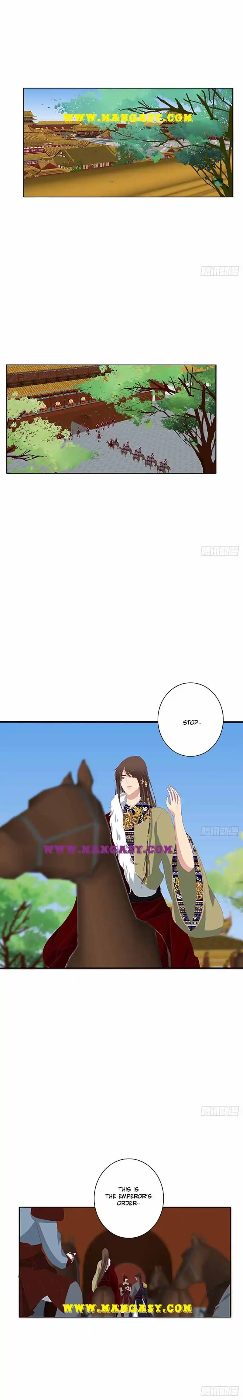 Psychic Princess Chapter 384