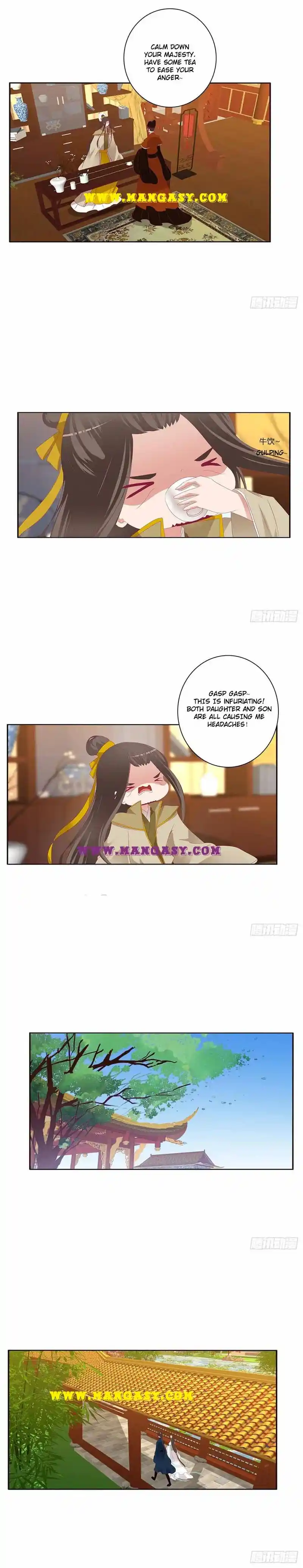 Psychic Princess Chapter 385