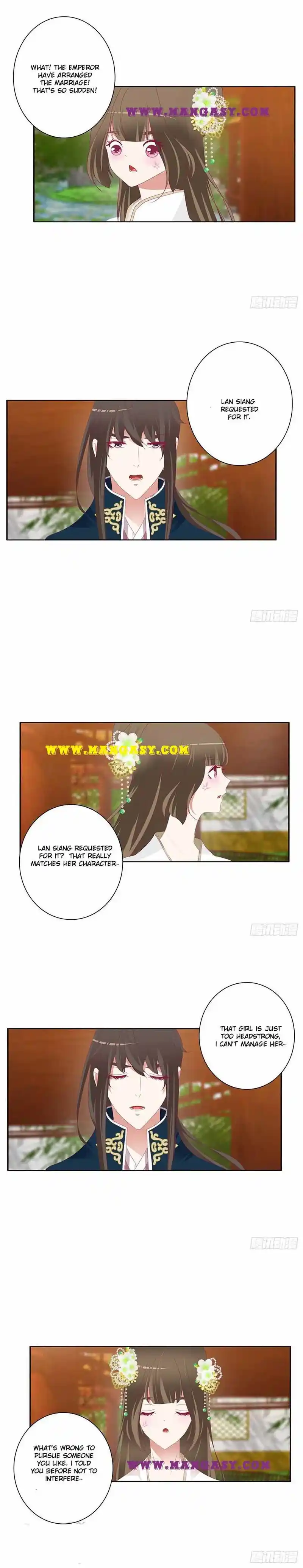 Psychic Princess Chapter 385