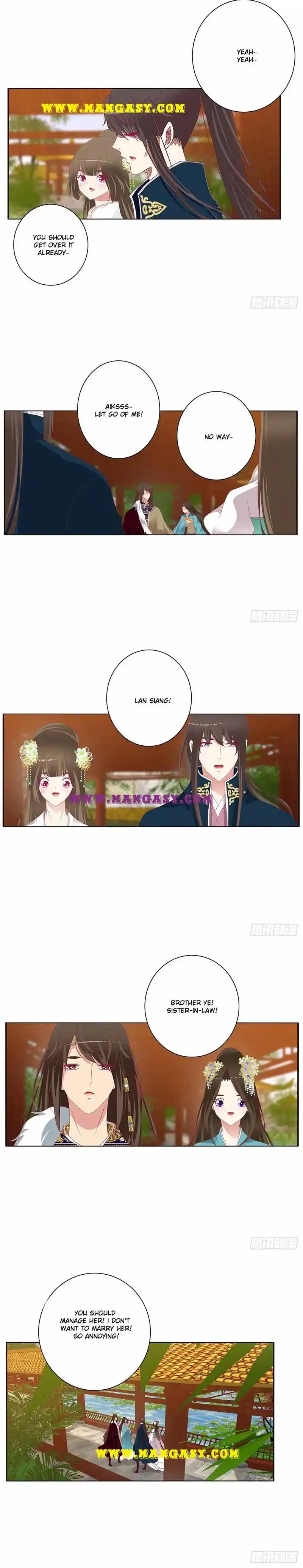 Psychic Princess Chapter 385