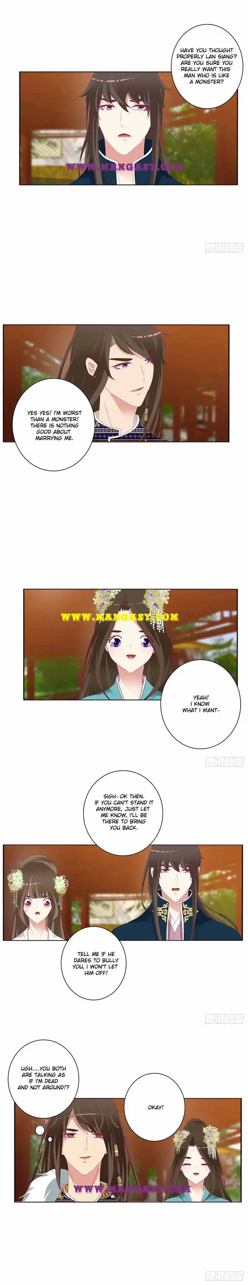 Psychic Princess Chapter 385