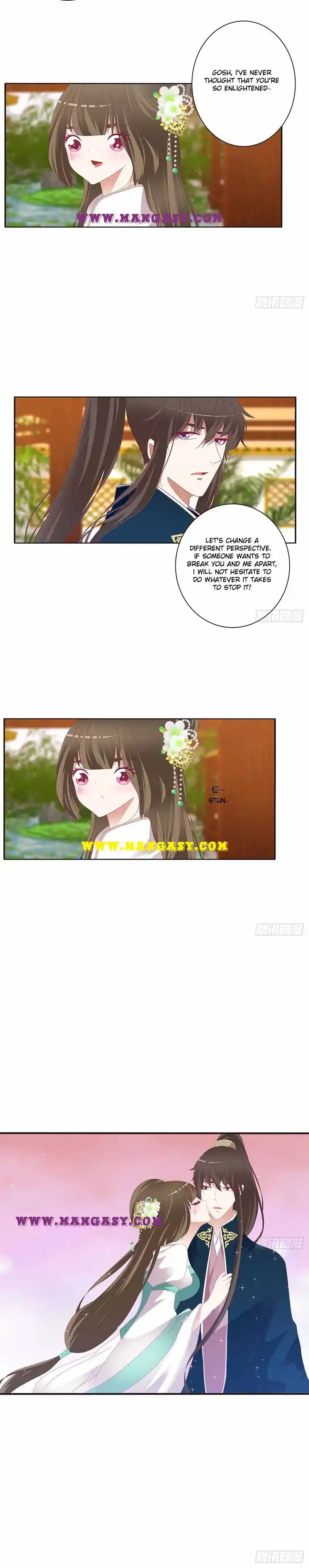 Psychic Princess Chapter 385