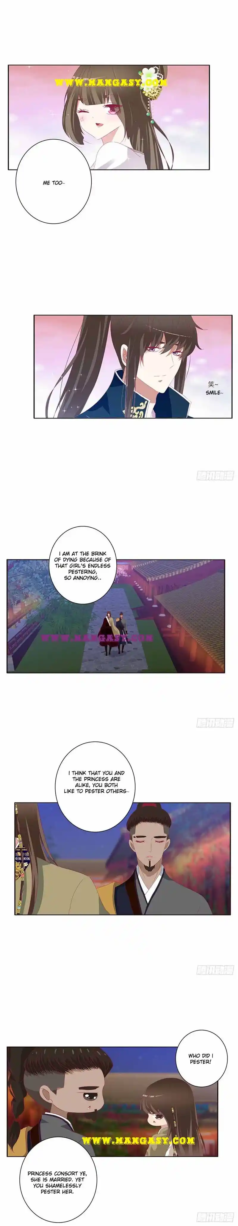 Psychic Princess Chapter 385