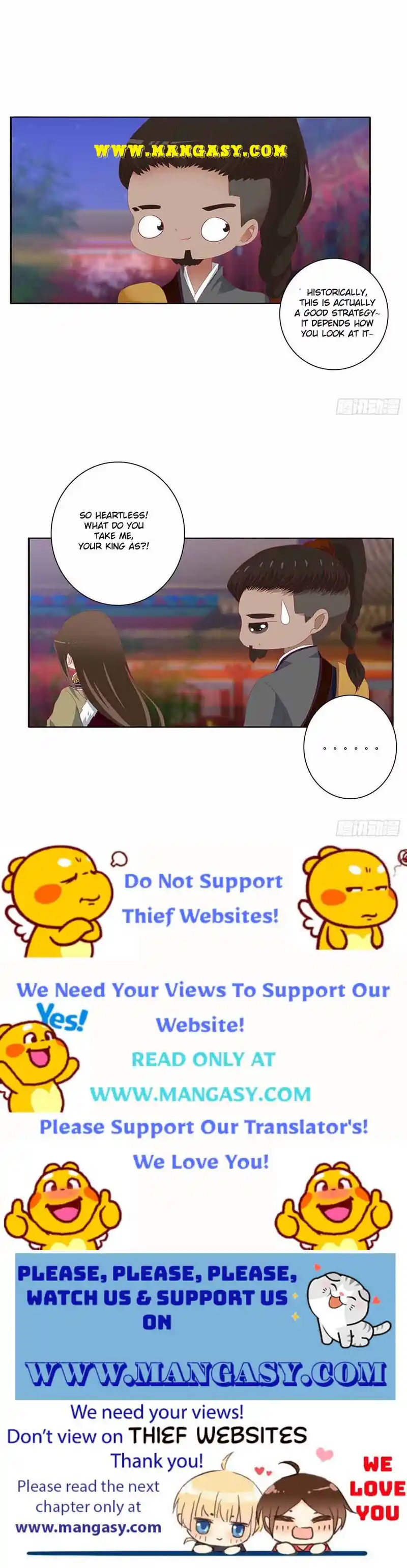 Psychic Princess Chapter 385