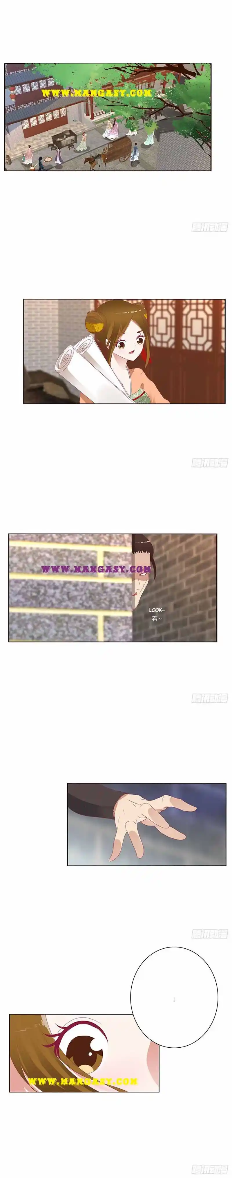 Psychic Princess Chapter 386