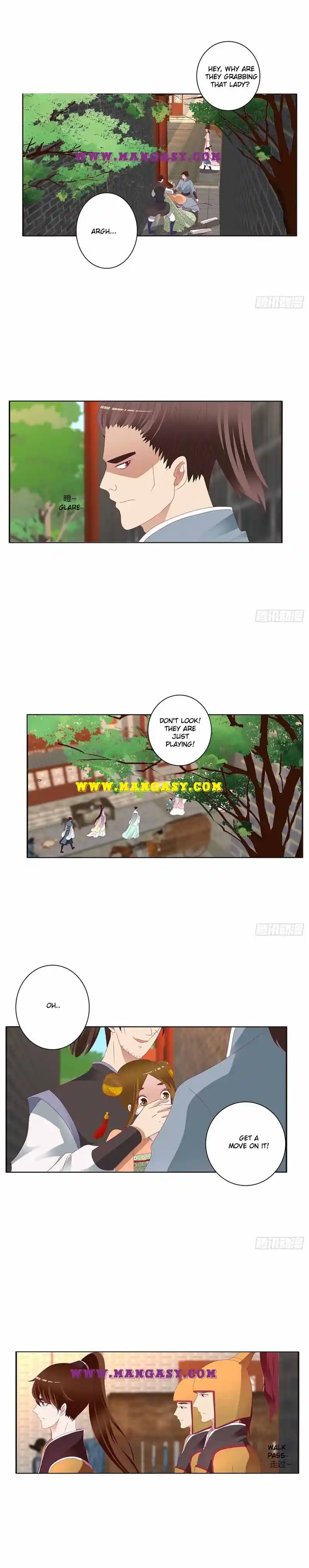 Psychic Princess Chapter 386