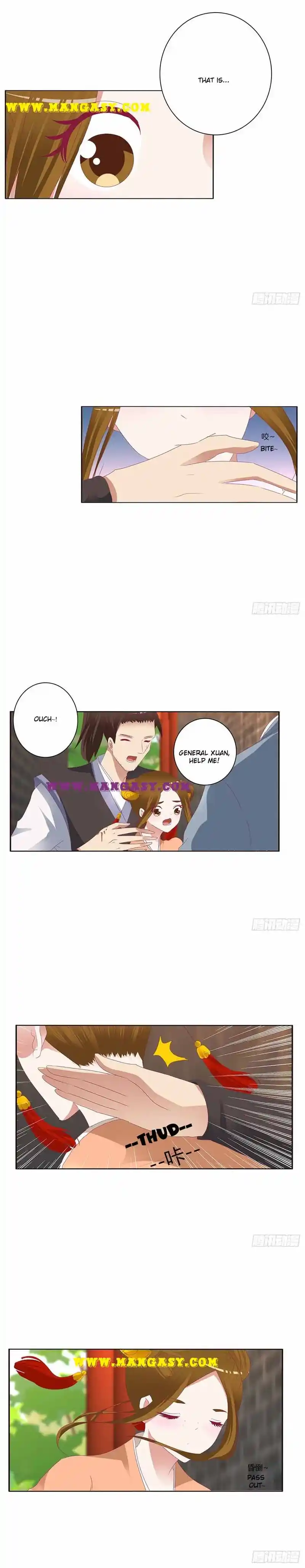 Psychic Princess Chapter 386