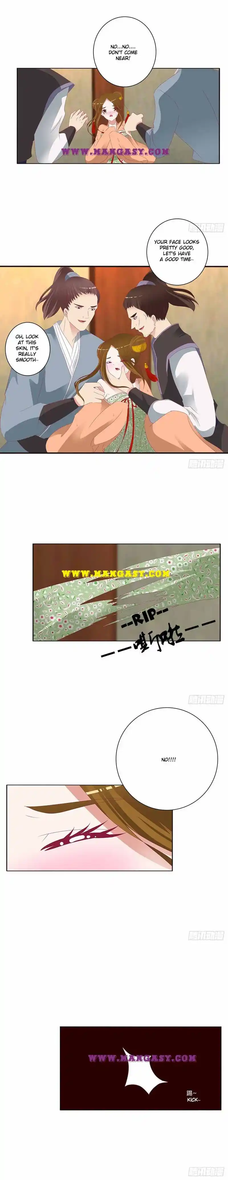 Psychic Princess Chapter 386