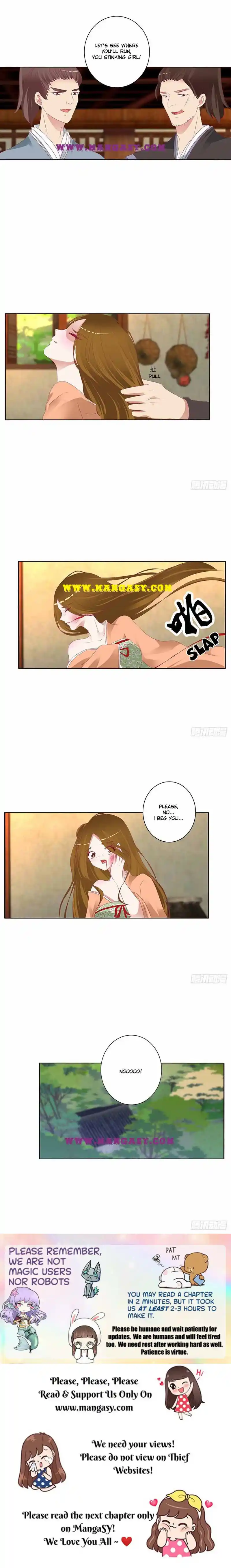 Psychic Princess Chapter 386