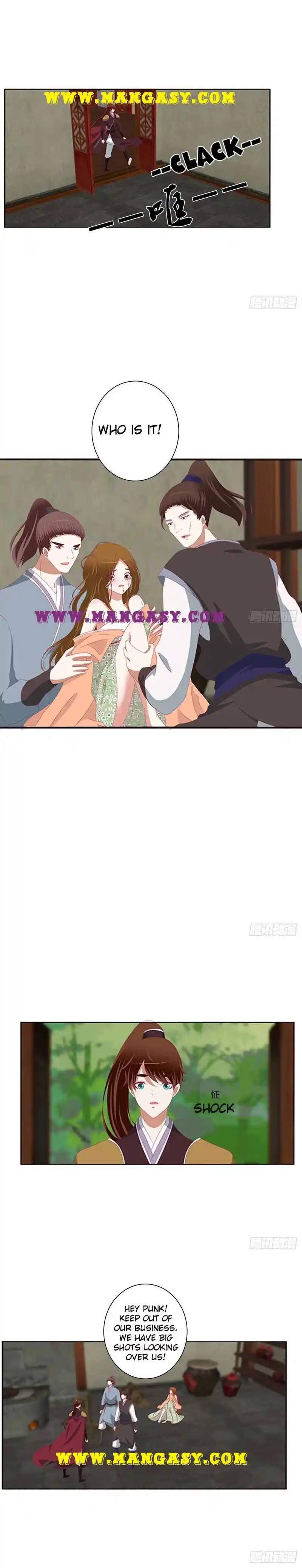 Psychic Princess Chapter 387