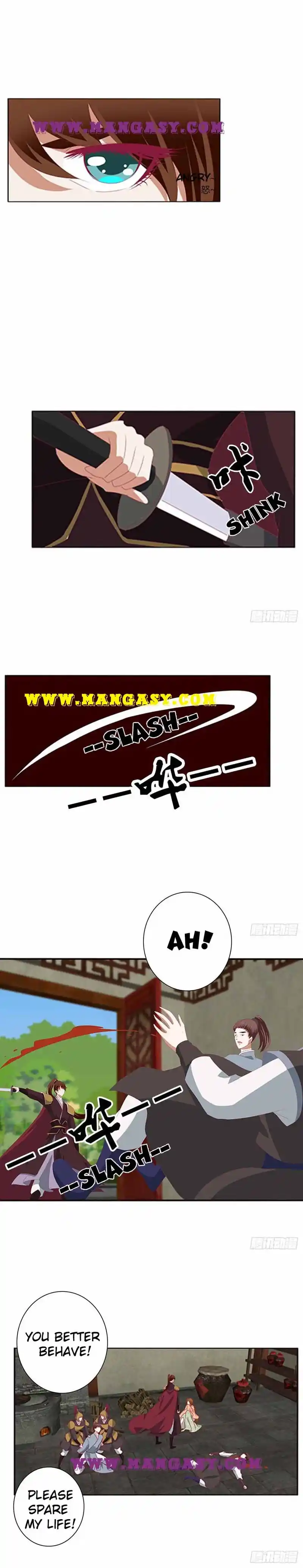 Psychic Princess Chapter 387