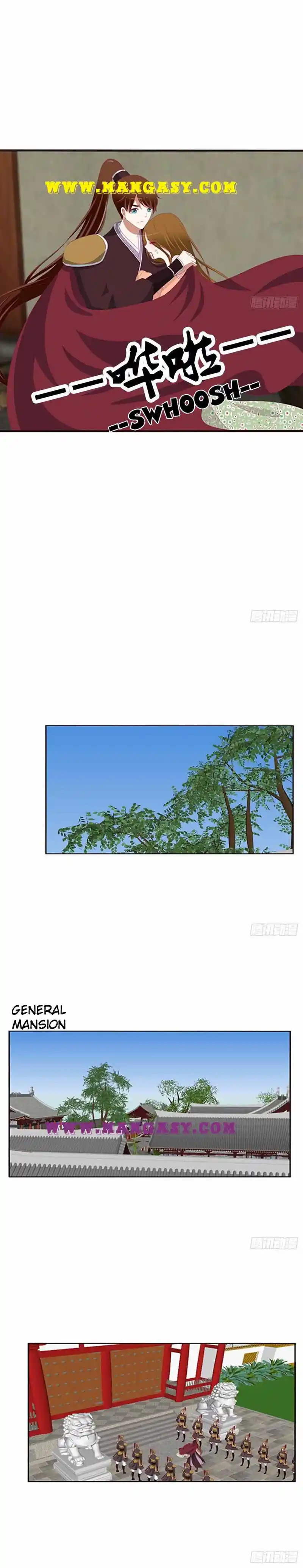 Psychic Princess Chapter 387