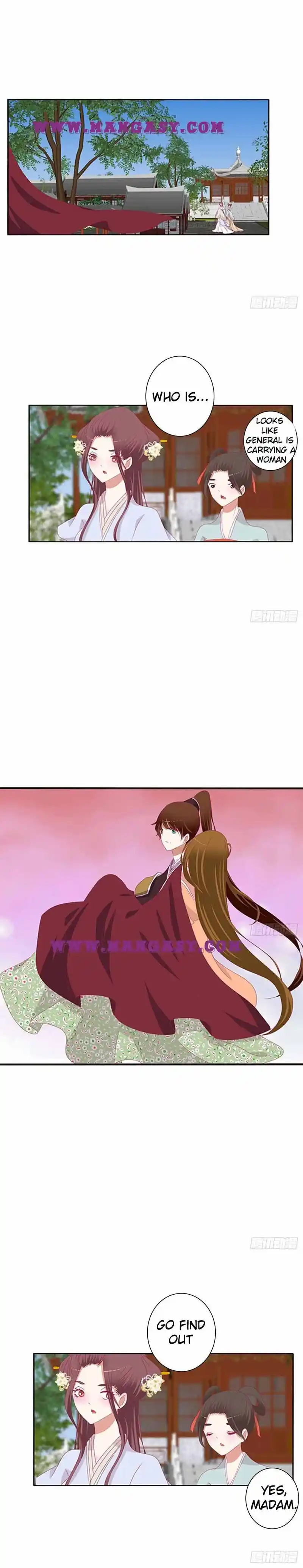 Psychic Princess Chapter 387