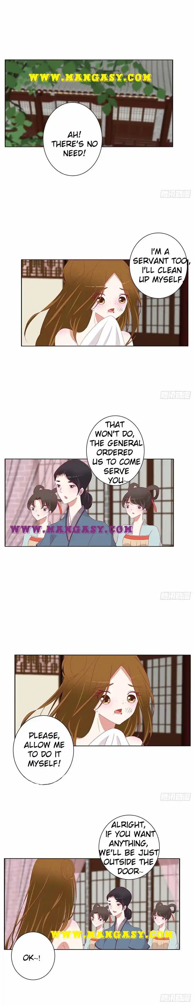 Psychic Princess Chapter 387