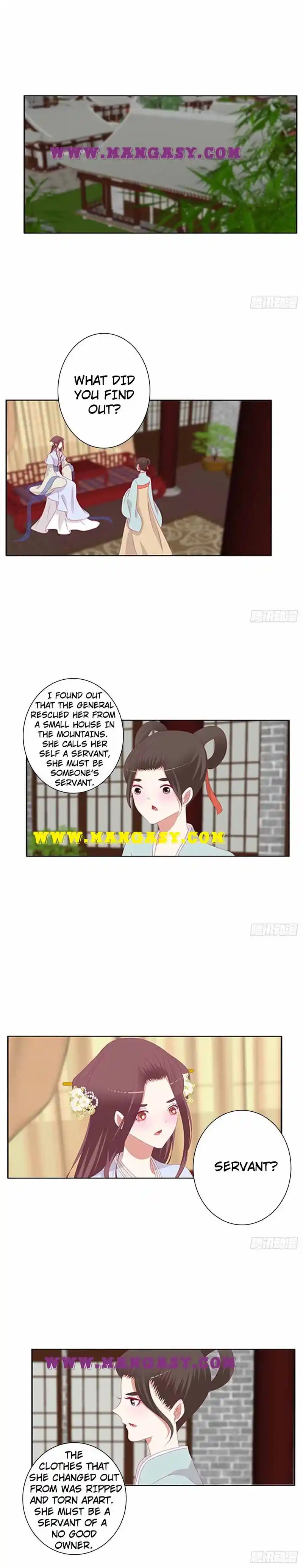 Psychic Princess Chapter 387