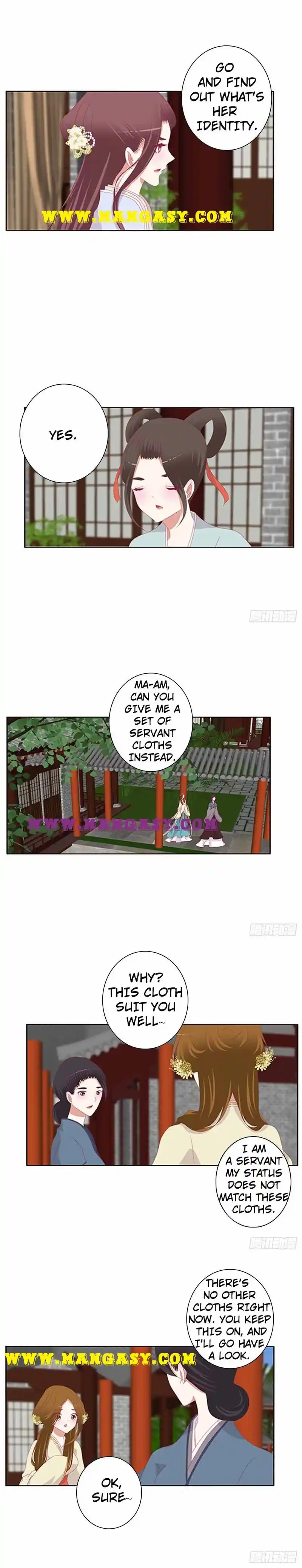 Psychic Princess Chapter 387