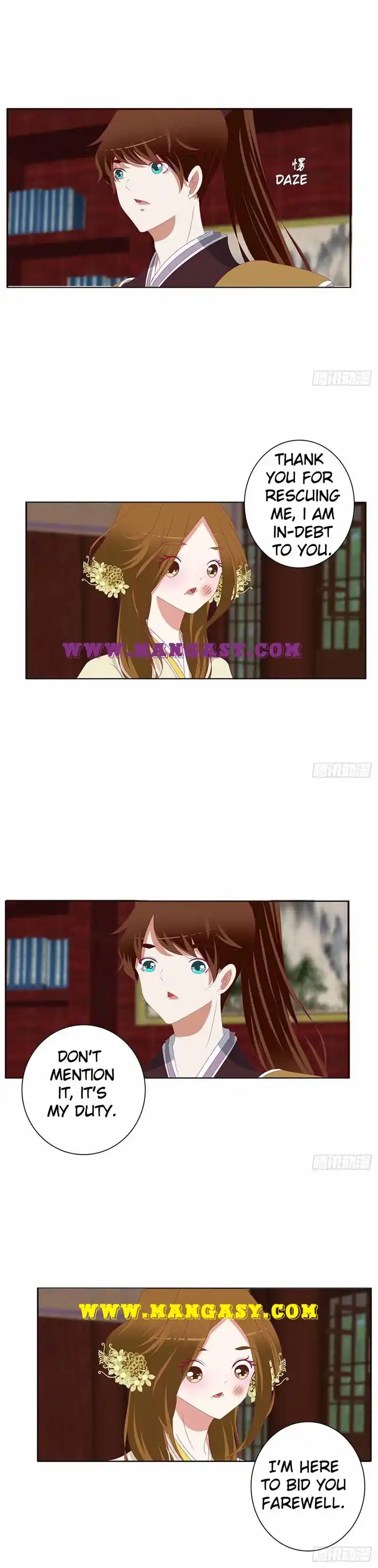 Psychic Princess Chapter 388