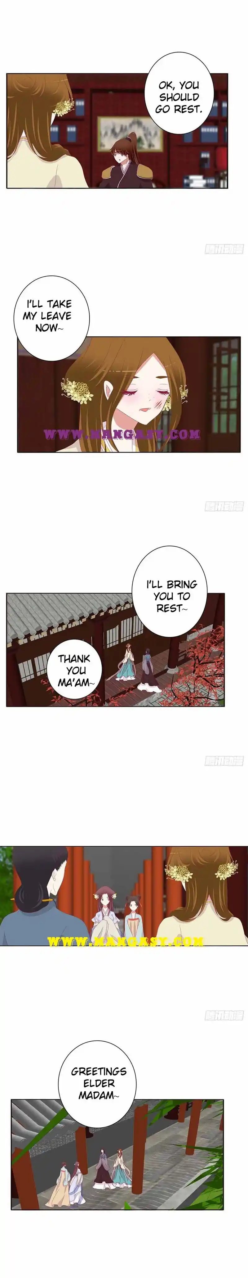 Psychic Princess Chapter 388