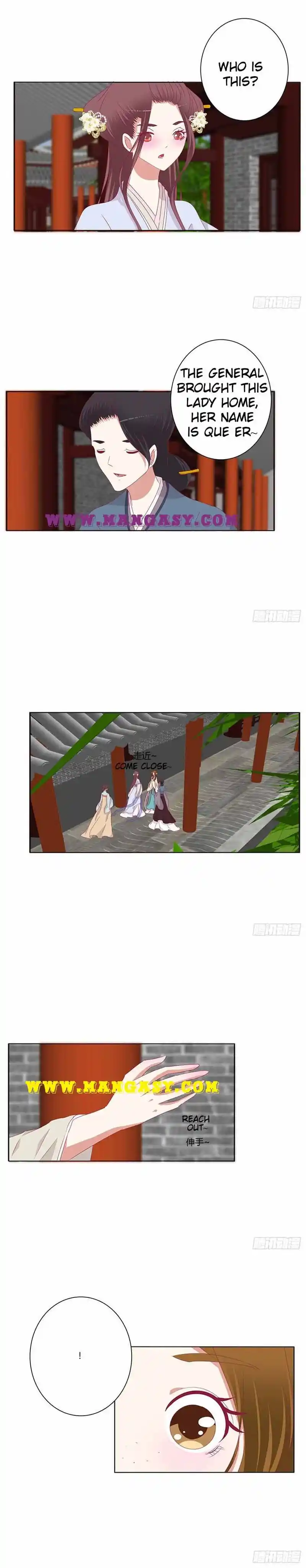 Psychic Princess Chapter 388