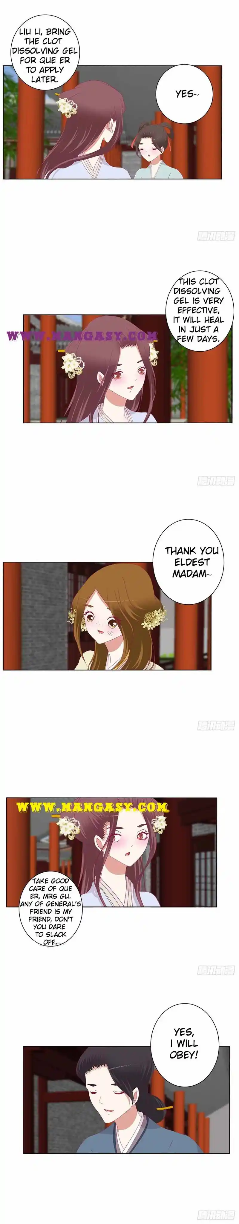 Psychic Princess Chapter 388